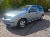 Skoda Fabia 1.2 - HU 04/2028 - 156421 KM - Skoda Fabia aus 2007: 1.2
