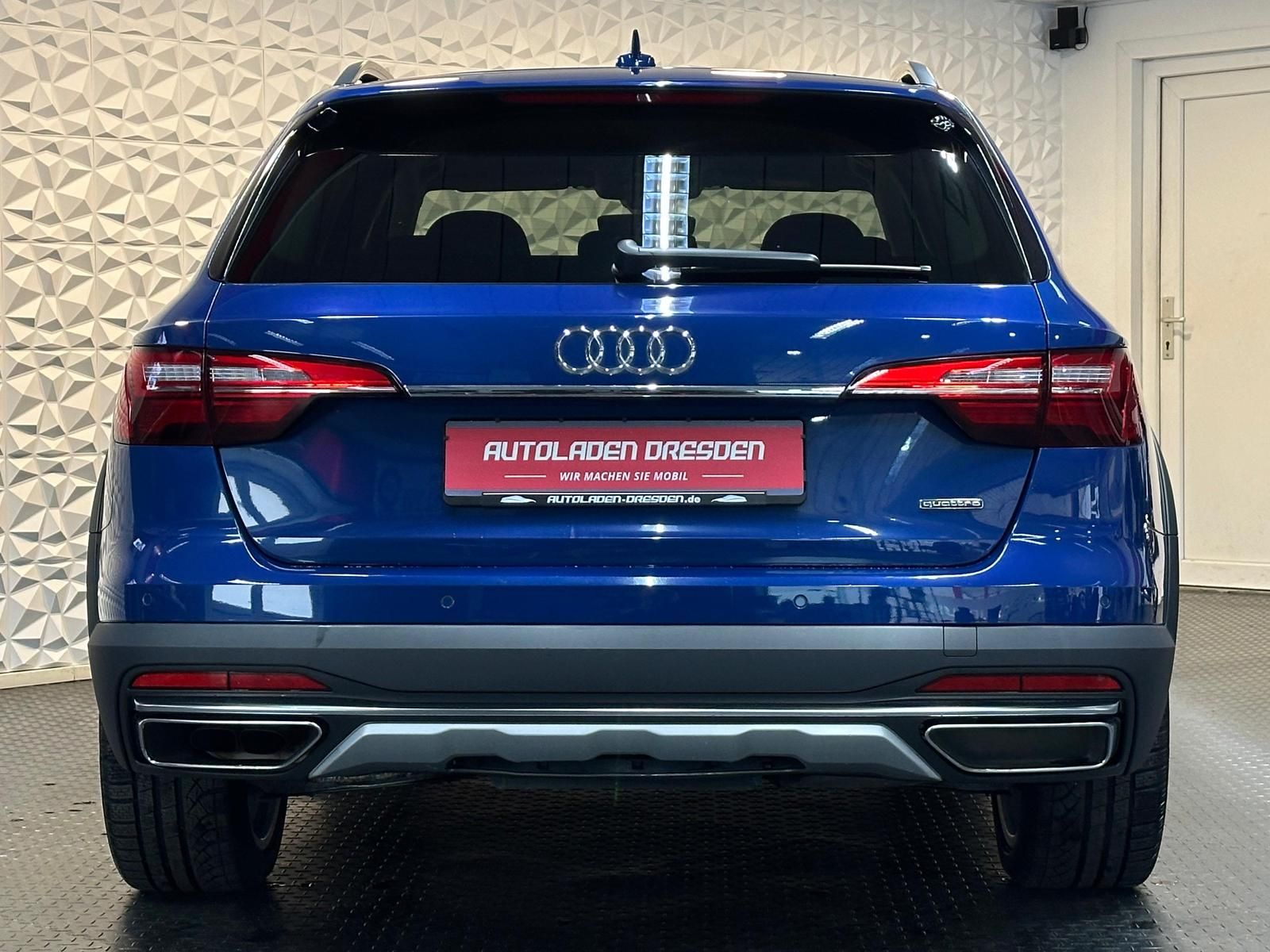 AUDI A4 ALLROAD 3.0TDI QUATTRO LED#AHK#TEMPO#SPUR#SH - Image 6
