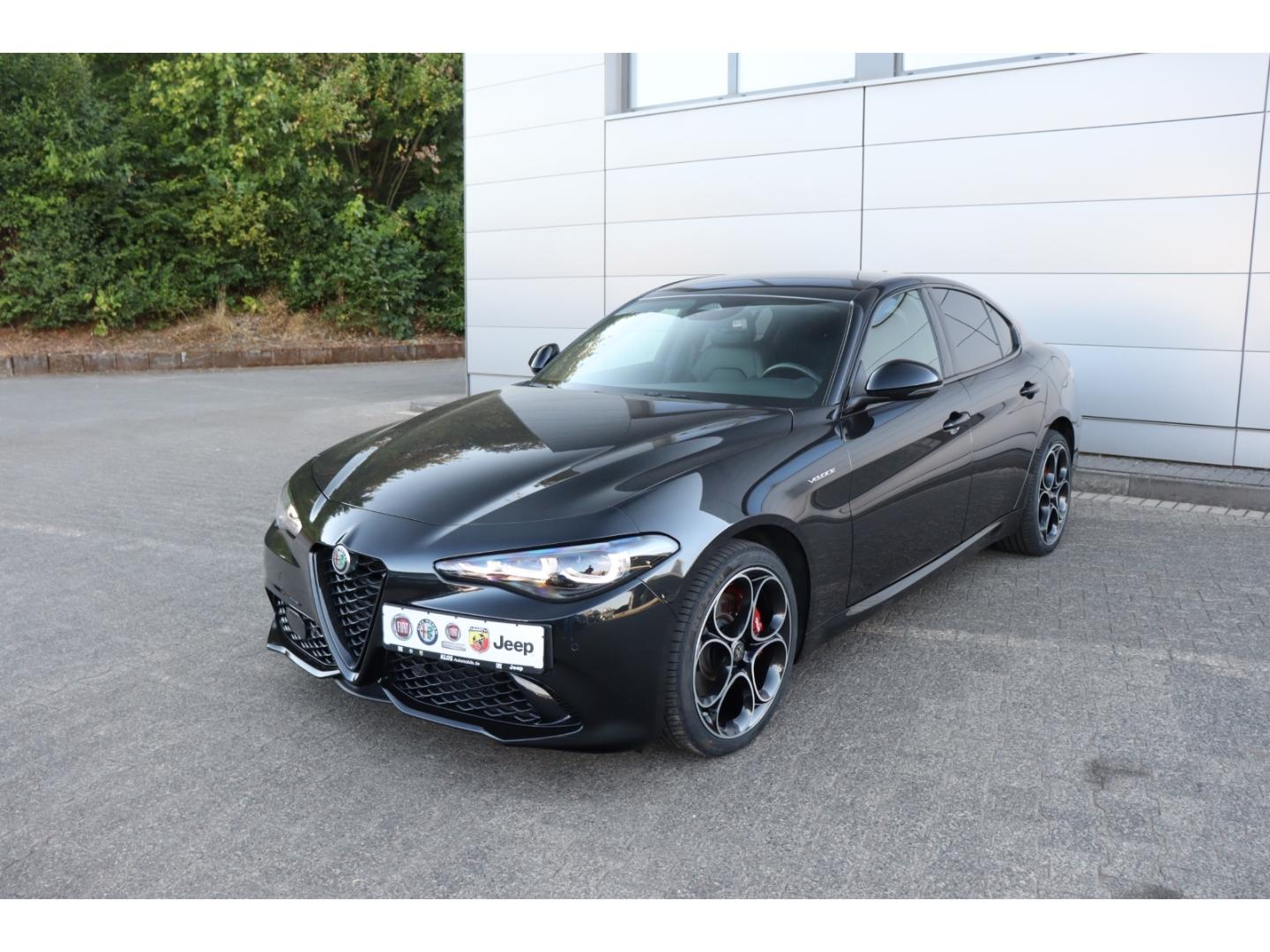 Alfa Romeo Giulia VELOCE 2.0 TURBO 16V 280 PS AT TECHNOLOGI, миниатюра 8