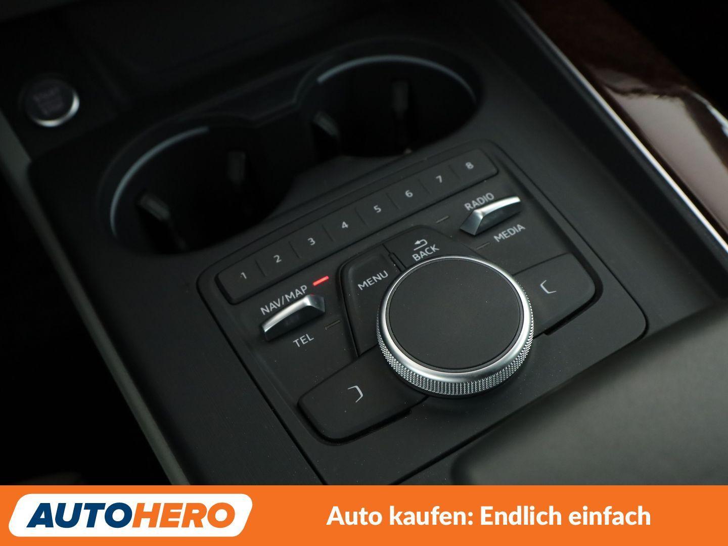 Audi A5 Sportback 3.0 V6 TDI quattro Aut.*NAVI*CAM*