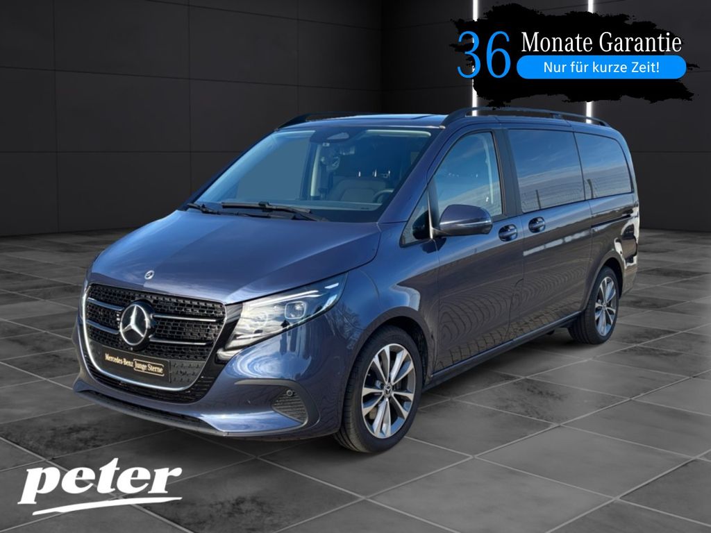 Image of Mercedes-Benz V 250