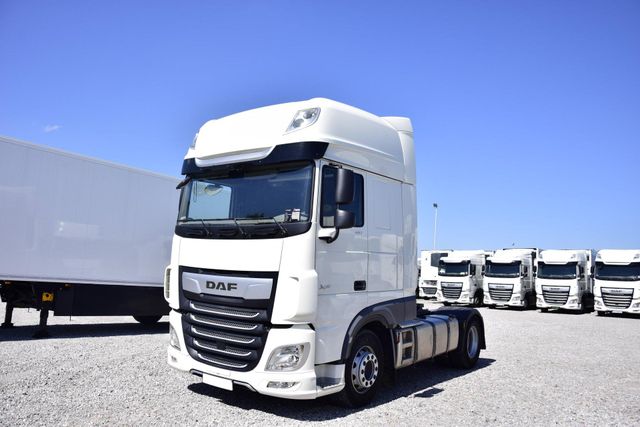 DAF XF 480 Super Space Cab