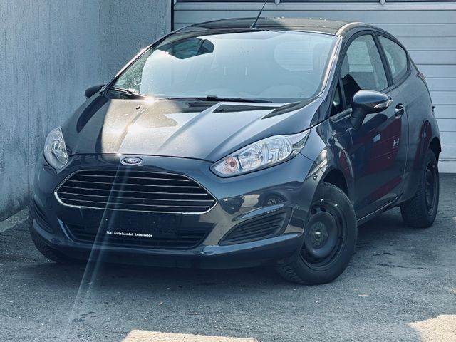 Ford Fiesta Trend*KLIMA*SHZ*EURO5*2.HAND*TÜV 04.2026