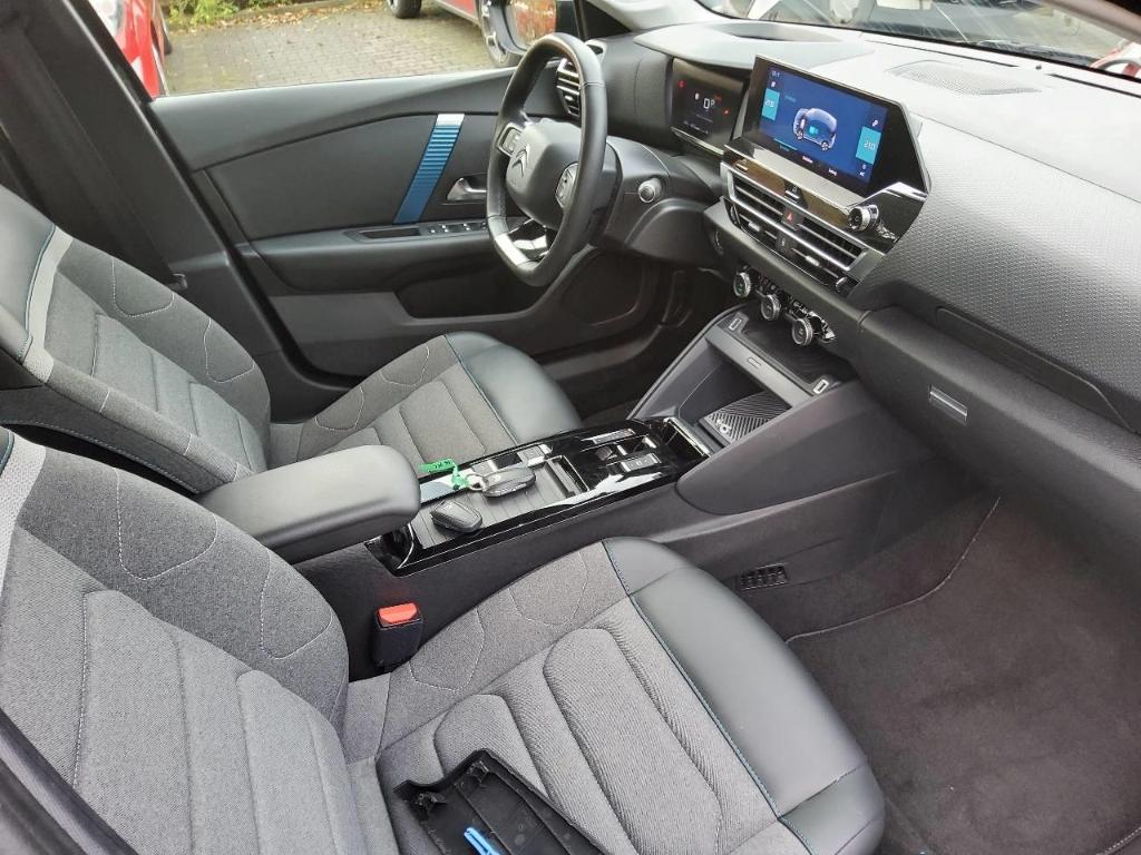 Citroën e-C4 Feel 11kw Shz Navi Kamera Head-up
