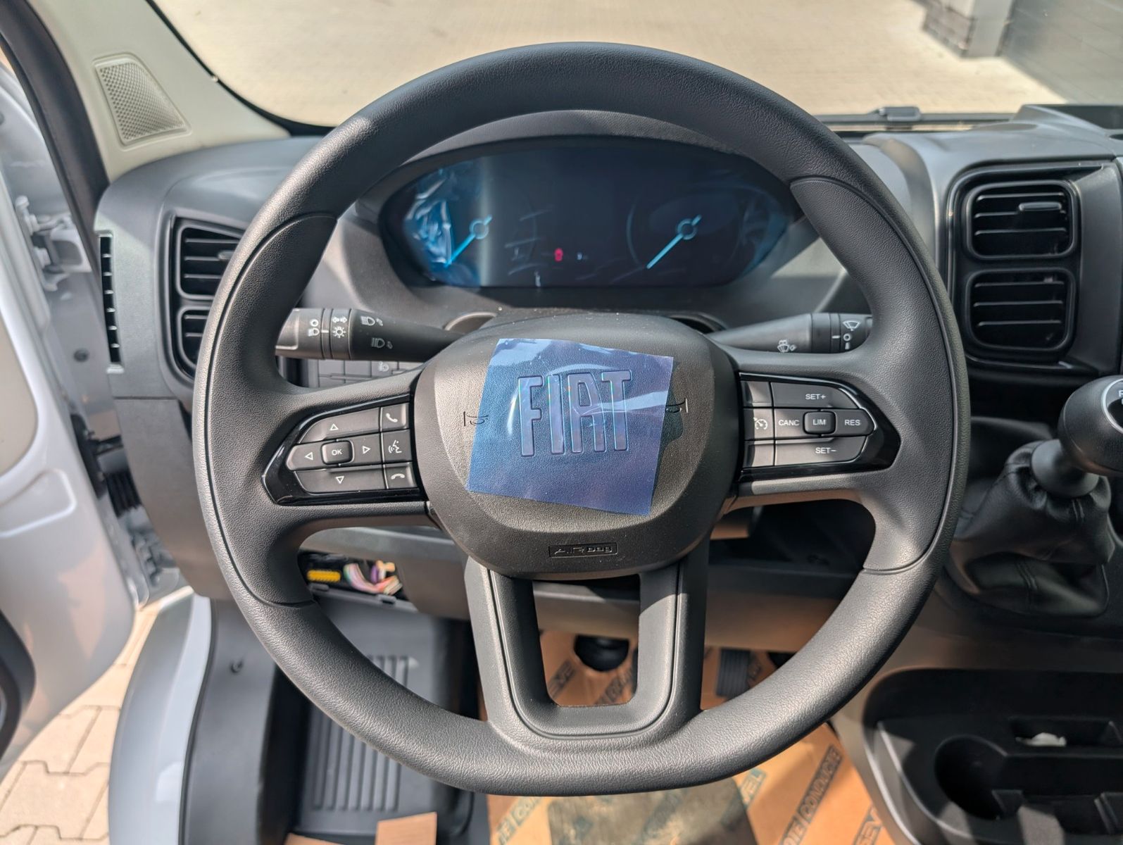 Fahrzeugabbildung Fiat Ducato Kastenwagen 33 L3H2 140 Multijet Hochd