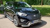 Hyundai Grand Santa Fe 2.2 CRDi Premium 4WD Automati...