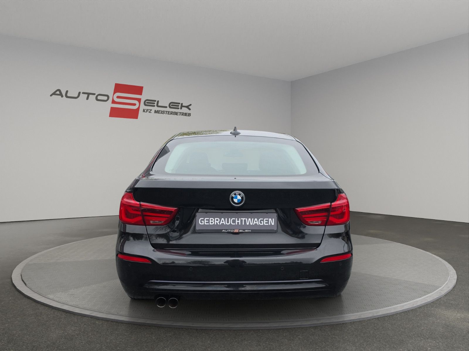 Fahrzeugabbildung BMW 320 3 Gran Turismo xDrive Sport Line Aus 1.Hand
