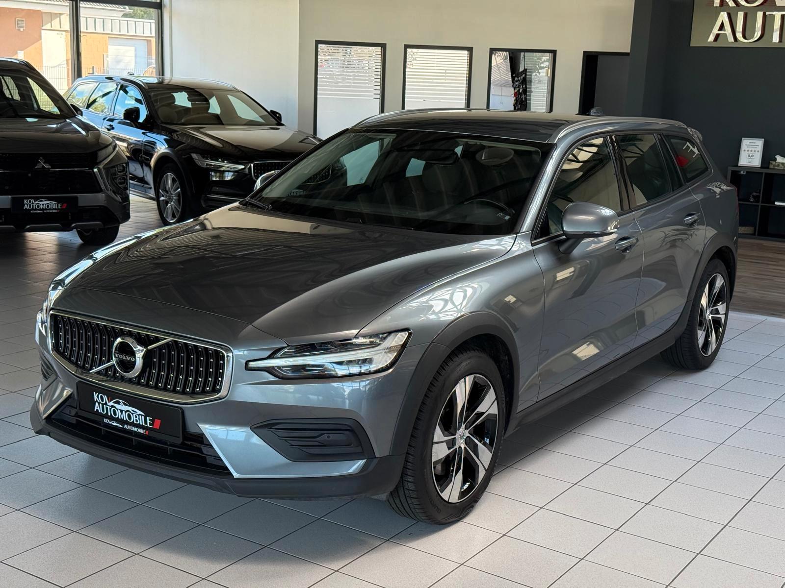 Volvo V60 Cross Country D3 AWD Geartronic Pro