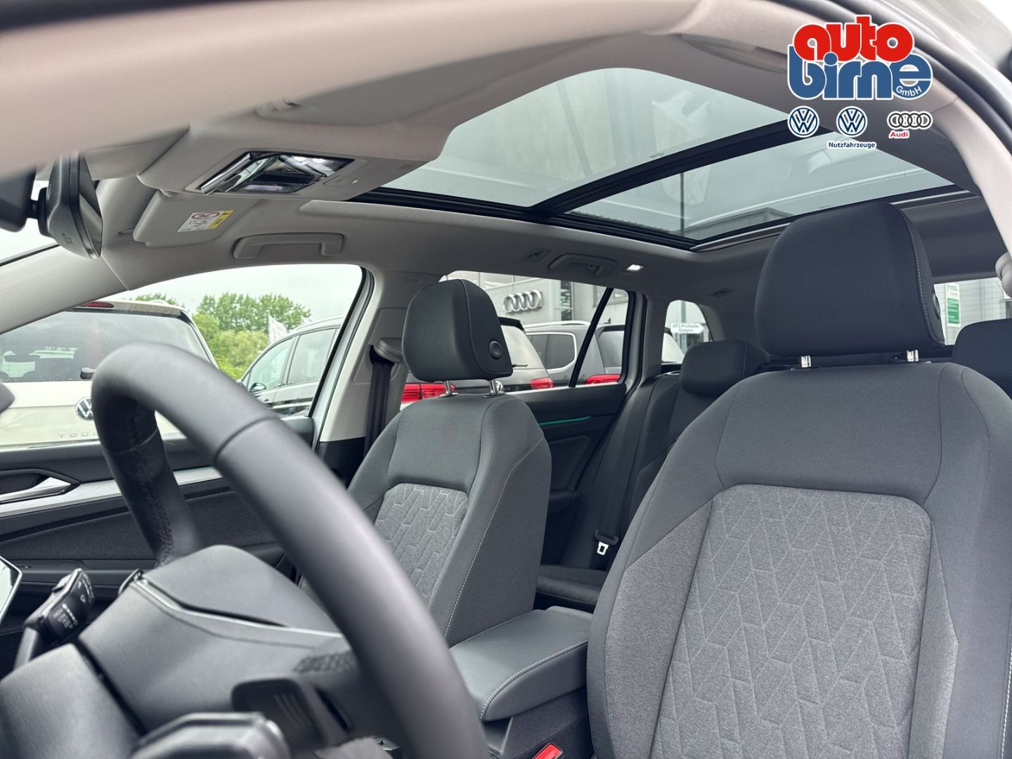 Golf Variant VIII 1.5 eTSI Life HUD El. Panodach