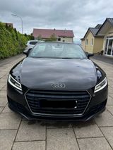 Audi TT Roadster S line Cabriolet  - Audi TT mit Diesel-Antrieb: Cabrio