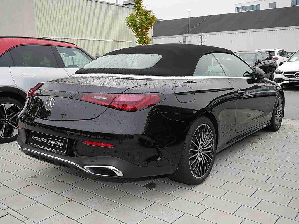 Mercedes-Benz CLE 200