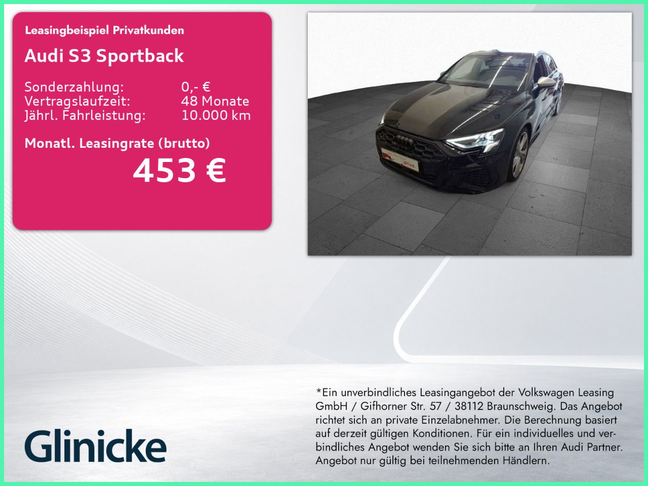 Audi S3 - Bild 1