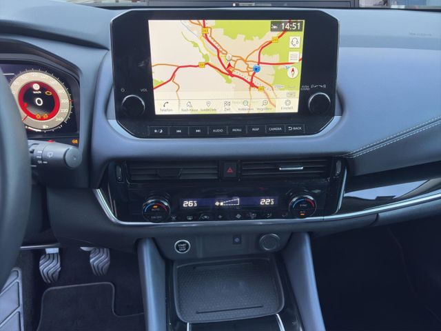 Nissan Qashqai N-Connecta Navi*360*Kamera*LED*Pano*AHK*