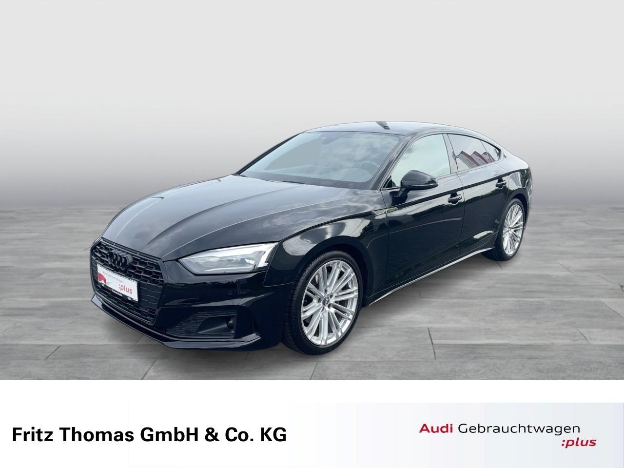 Audi A5 Sportback 40 TDI S tronic advanced LED Navi O