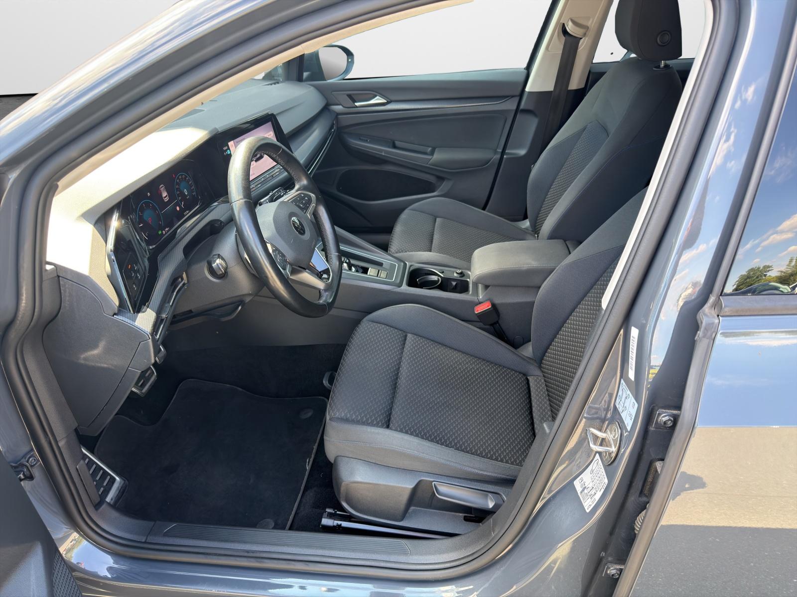 Volkswagen Golf 2.0 TDI DSG United AHK Navi LED PDC LM Tem, миниатюра 7