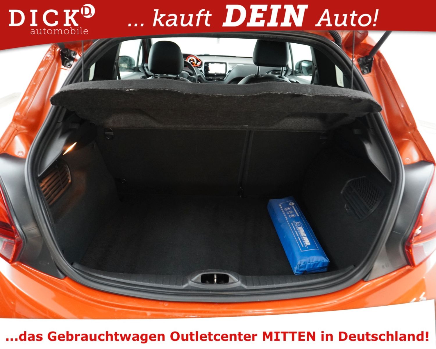 Fahrzeugabbildung Peugeot 208 1.6 THP GTi >GEPFLEGT+NAVI+SHZ+JBL+TÜV 05/27