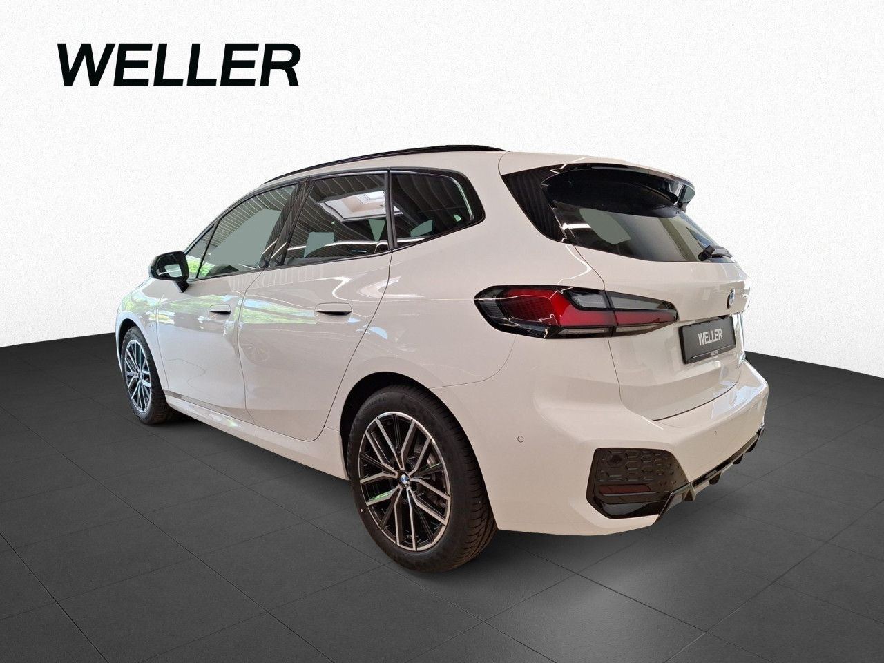 BMW 220 Active Tourer - Bild 9