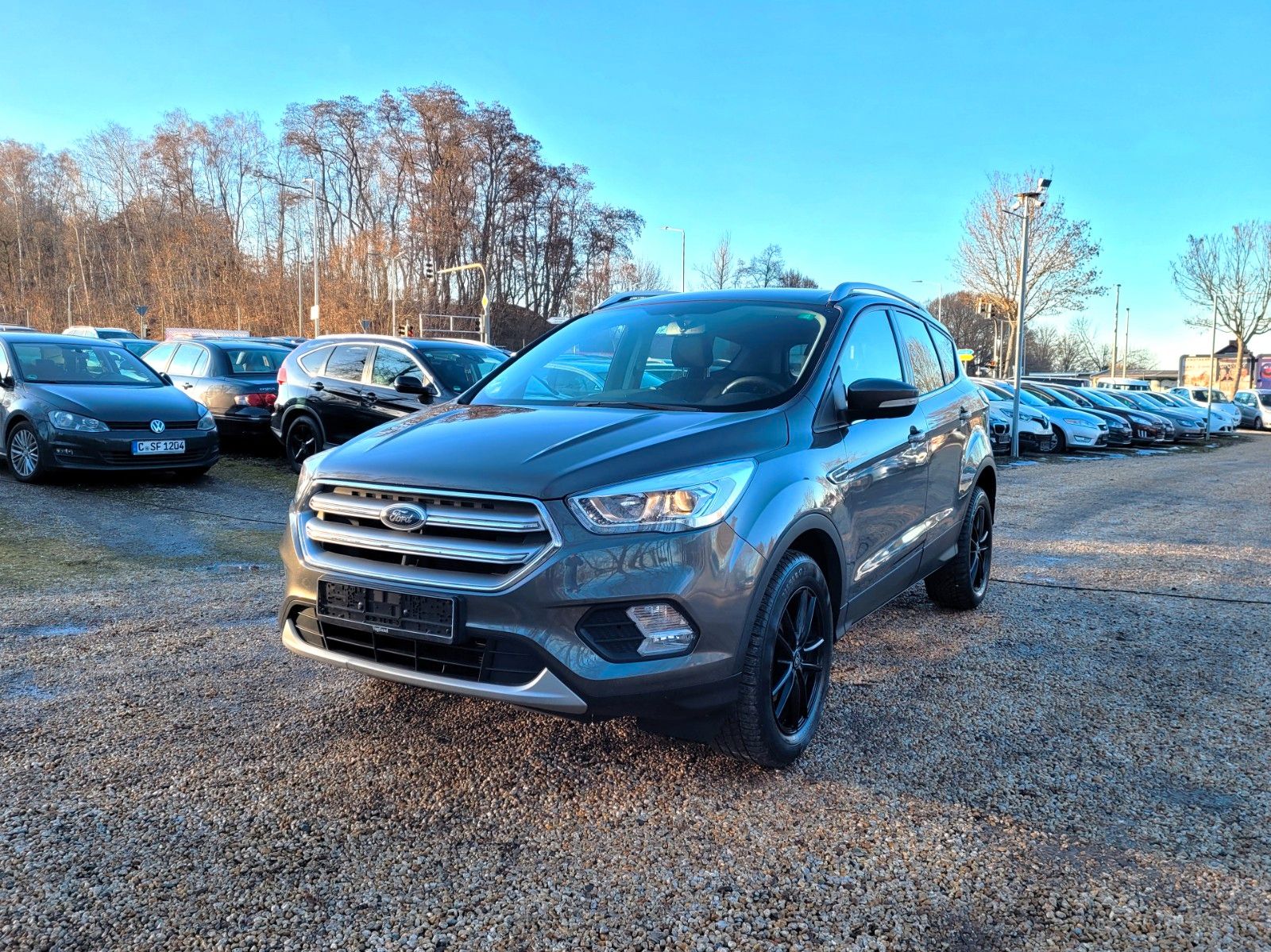 Ford Ford Kuga Cool & Connect*Navi*SZH*Temp*Klimaaut*TÜ