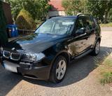 BMW X3 Allrad - BMW X3 aus 2005 mit Diesel-Antrieb
