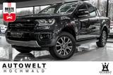 Ford Ranger Wildtrak Panther DC 2.0 TDCI 4x4 NAVI AHK - gebrauchte Ford Ranger aus dem Jahr 2020
