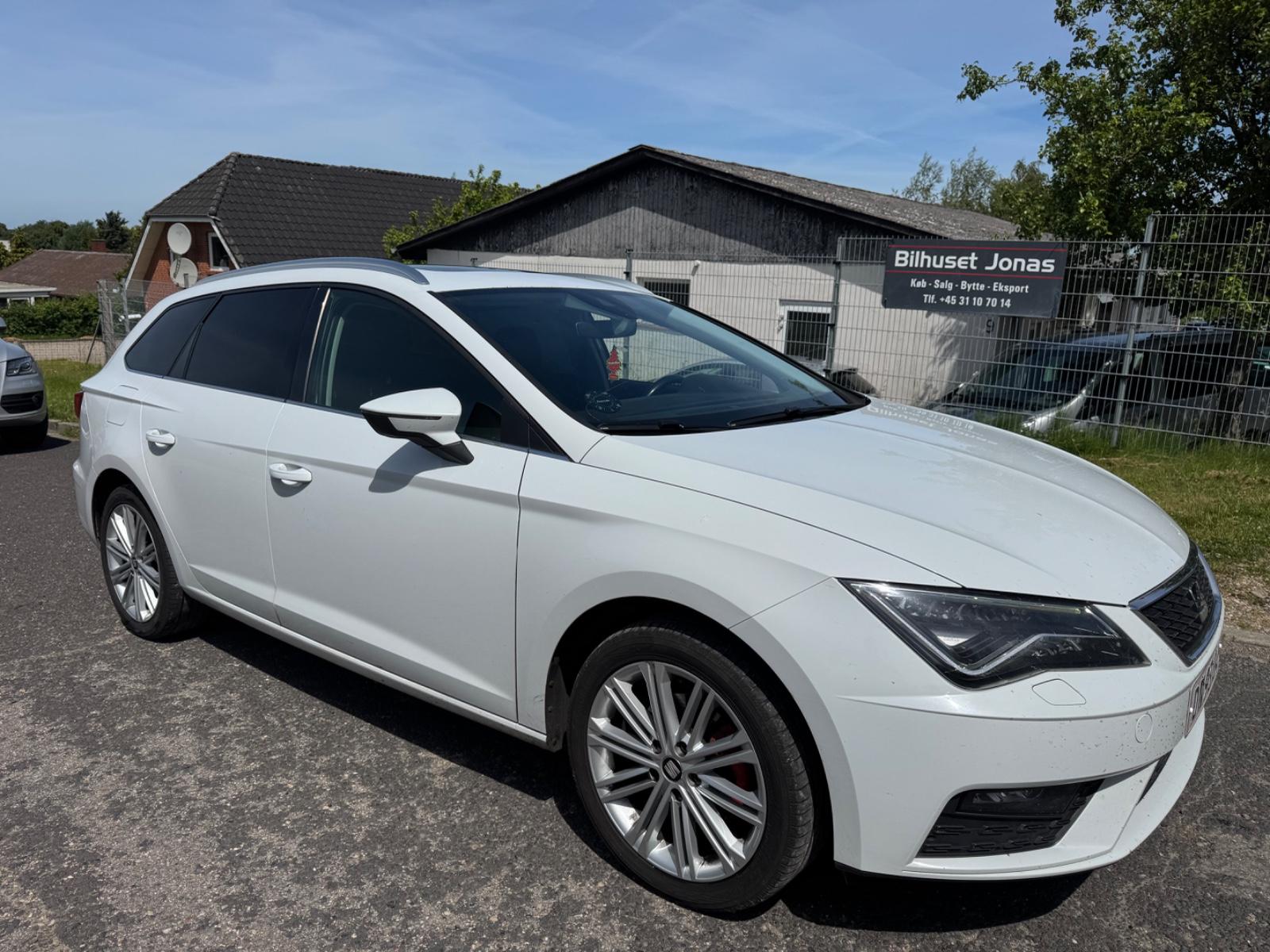 Seat Leon ST Xcellence