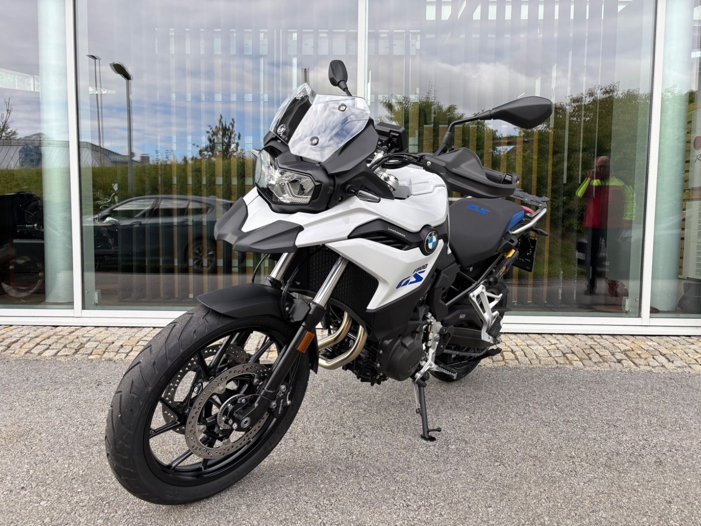 Fahrzeugabbildung BMW F 800 GS 3 Pakete