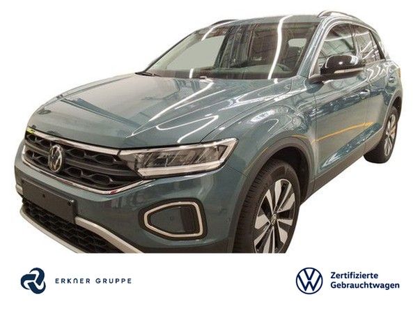 Image of Volkswagen T-Roc