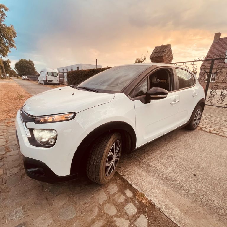 Image of Citroën C3