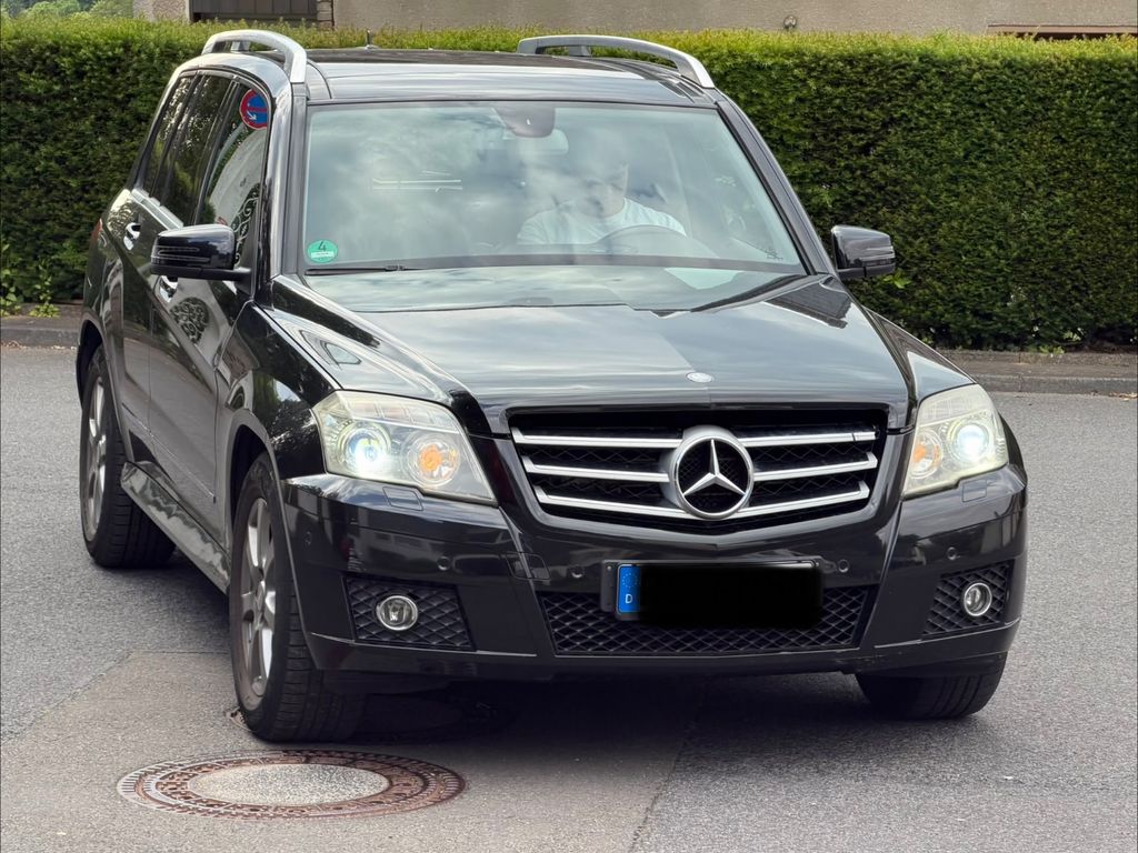 Mercedes-Benz GLK 320
