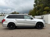 Mercedes-Benz GLS 350d 4MATIC AMG-LINE  - Mercedes-Benz GLS 350 Gebrauchtwagen