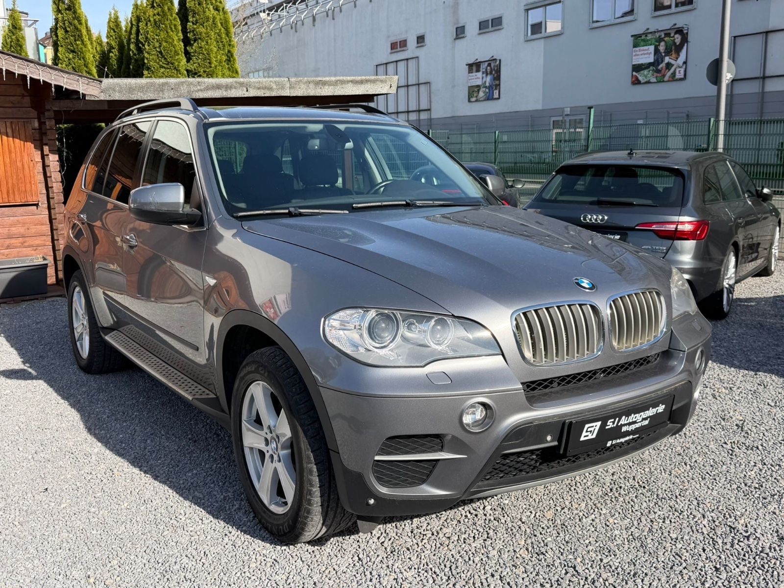BMW X5 - 1