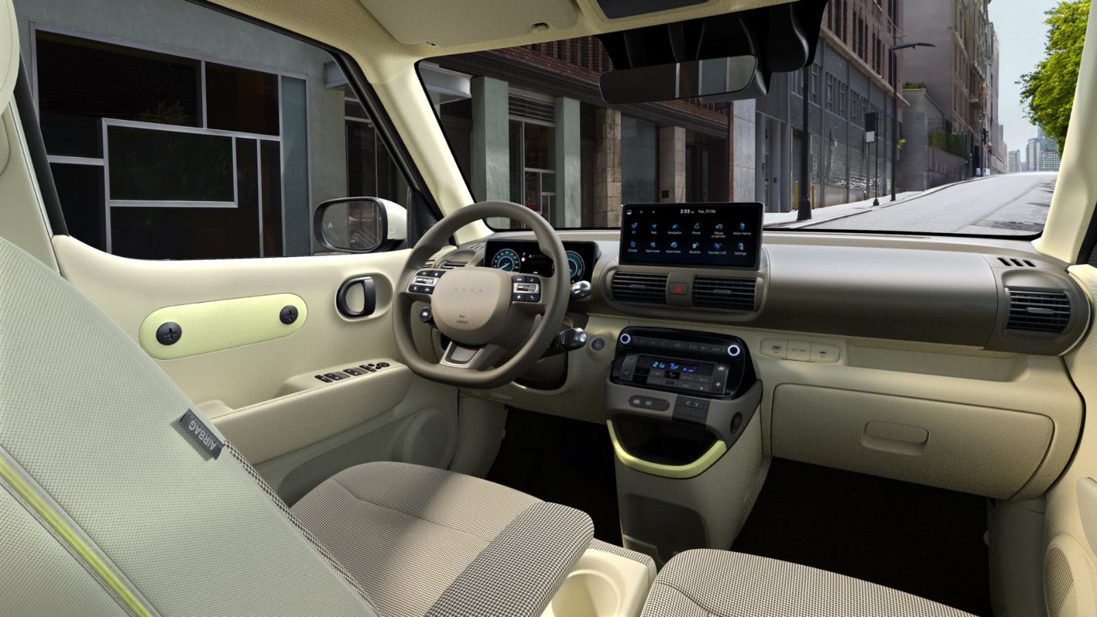 Hyundai INSTER - Bild 9