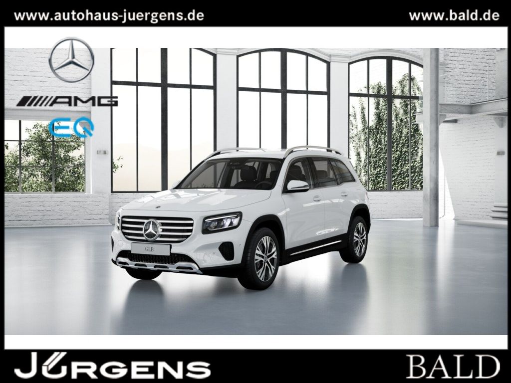 MERCEDES-BENZ GLB 180 Progressive/LED/Cam/Burm/Winter/7Sitzer