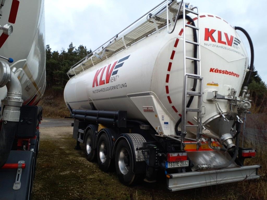 Kässbohrer K.SSK 45/4 Kippsilo