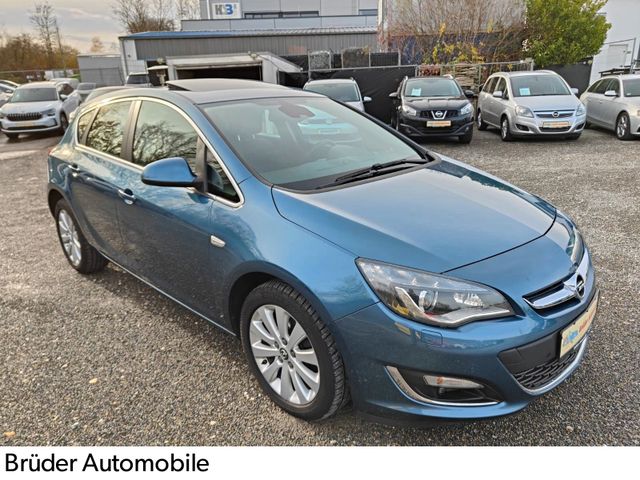 Opel Astra J Lim. 5-trg.Exklusiv*Automatik*Navi*1Hand