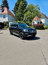 Mercedes-Benz Mercedes Benz GL 350 CDI Bluteck 4Matık 36... - Mercedes-Benz GL 350 in Berlin