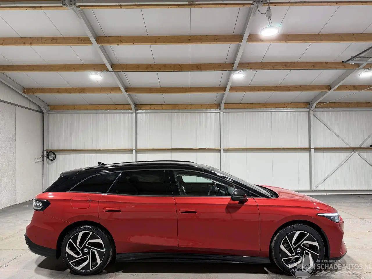 Volkswagen ID.7 77kWh 210kW Tourer Pro Limited Edition