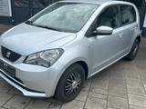 Seat Mii Style - silberne Seat Mii