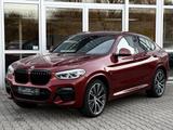 BMW X4 M40d LEDER+PANO+HUD+360°+LCPROFE+AdLED+H&K+21 - gebrauchte BMW X4 M40 aus dem Jahr 2020