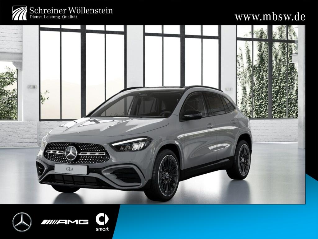 Mercedes-Benz GLA 200 AMG*Night*AHK*Pano*Distronic*Kamera