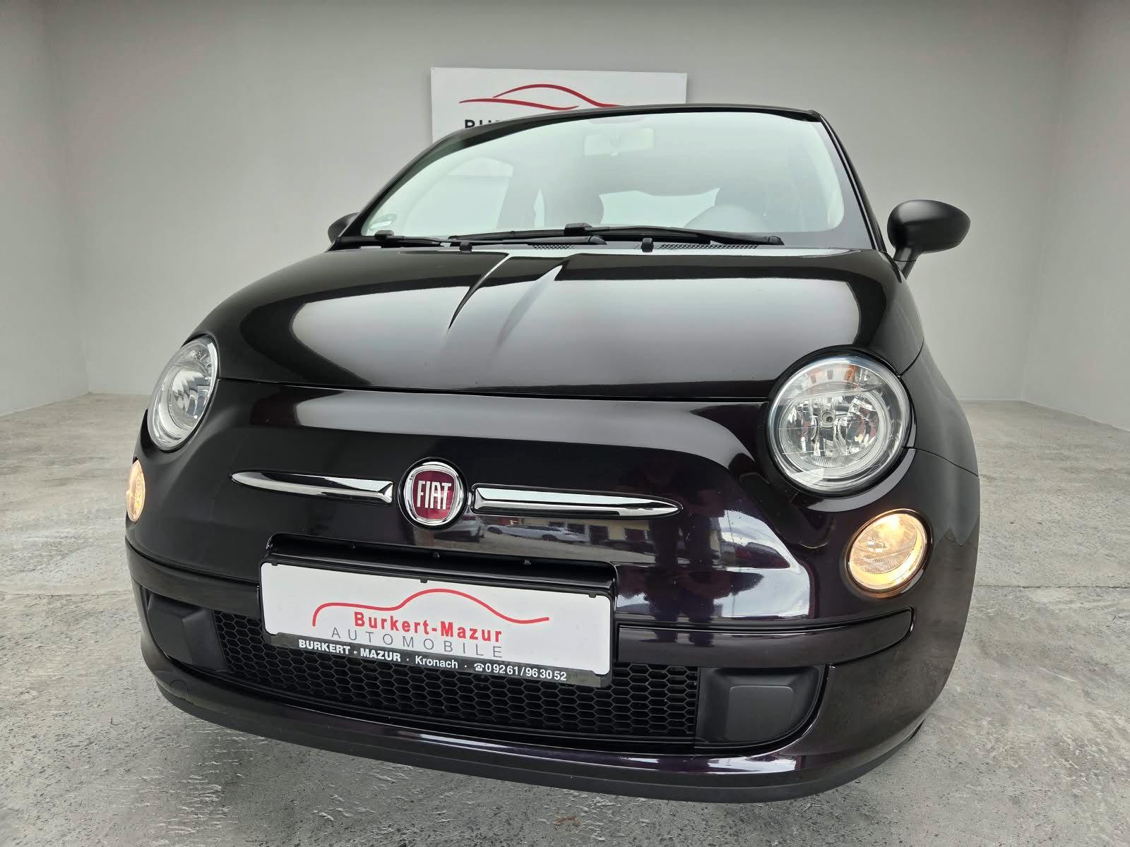 Fiat 500 1.2 8V Pop *PANODACH*