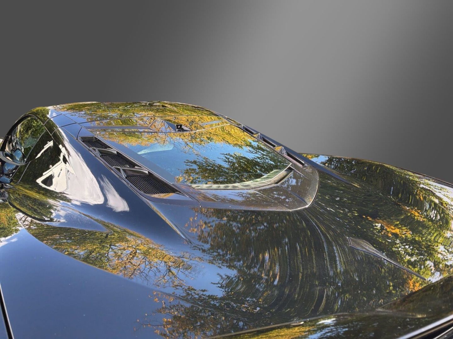 Fahrzeugabbildung Corvette C8 Coupe 6.2 V8 MY2026 2LT Facelift -mit Werksga