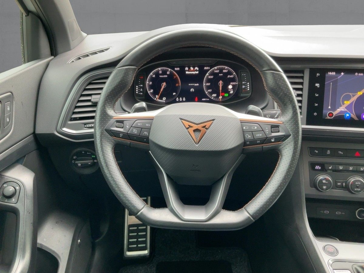 Cupra Ateca - Bild 10