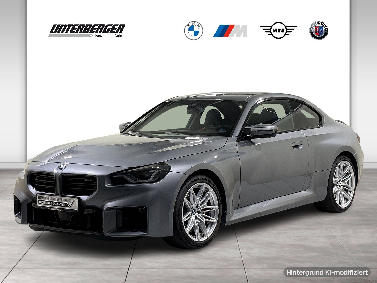BMW M2 Coupé M-Sitze ACC RFK HUD HK Memory ALED foto 1