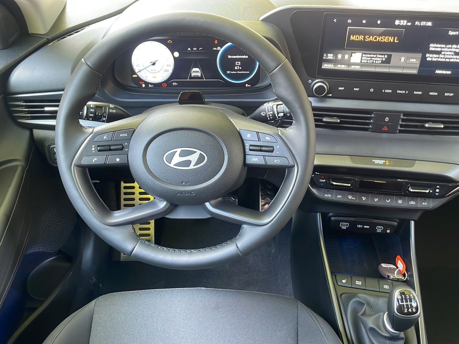 Hyundai BAYON - Bild 15
