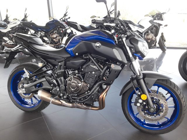 Yamaha MT-07/ Herbstangebot -300,-€ / MT 07