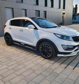 Kia Sportage SLS - Kia Sportage: Sls