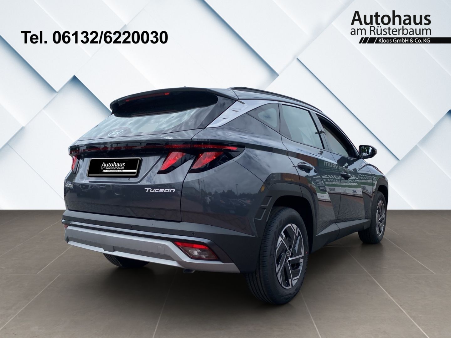 Hyundai Tucson – Bild 6