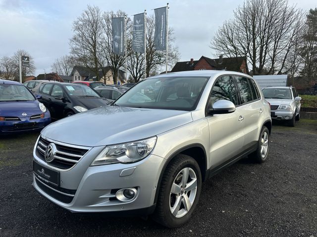 Volkswagen Tiguan 2.0 TDI BlueMotion*PDC*SHZ*AHK+Parkpilot