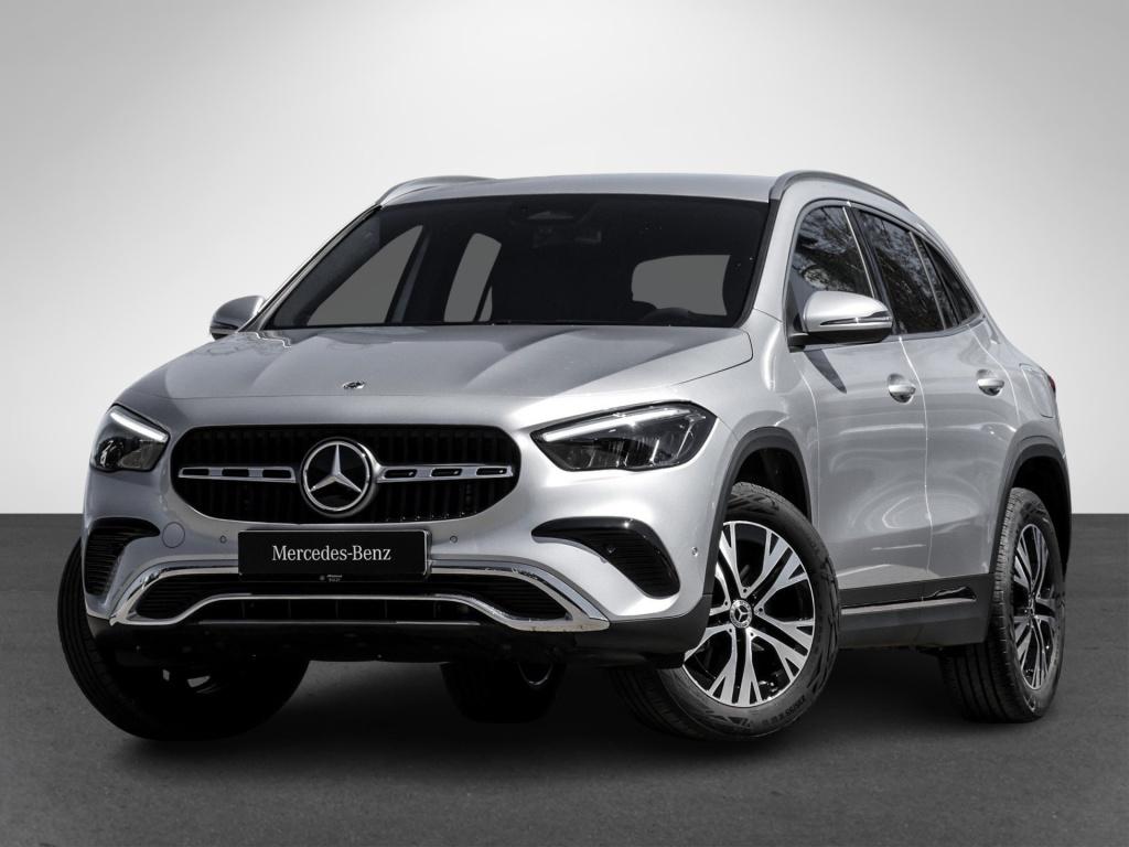 Mercedes-Benz GLA 200 Progressive/LED/Kamera/Winter/Easy-P/Nav